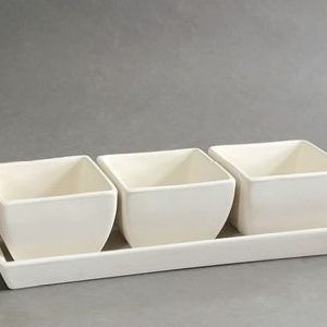 KE-232+ Schalen set 32 x 11cm (Uitverkocht)