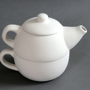 KE-307 Tea for one h15cm