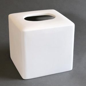 KE-606 Tissue box 16x16cm