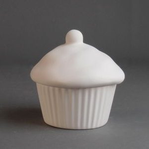 KE-611 Doosje cupcake Ø10cm