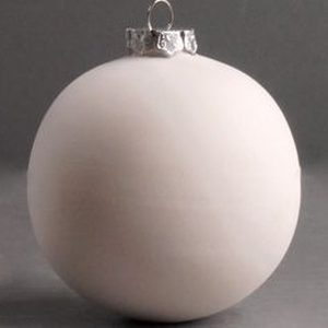 KE-623 Kerstbal XL Ø10cm