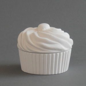 KE-625 Doosje cupcake Ø8cm