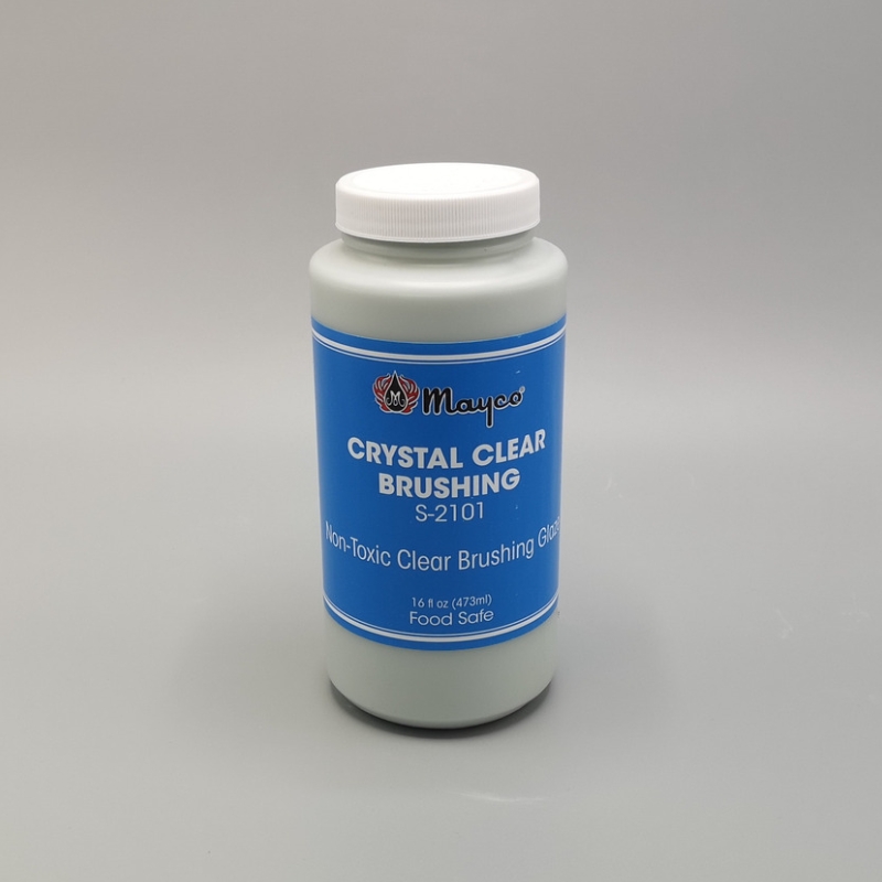 Mayco Crystal Clear Brushing S-2101 Transparant