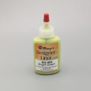 Mayco Designer Liner SG-409 Lichtgroen