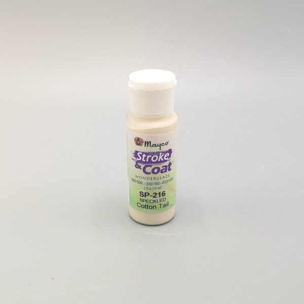 Mayco SC216 Speckled Cotton Tail - 59ml