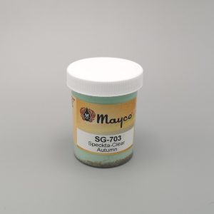 Mayco Speckta-Clear SG703 Autumn