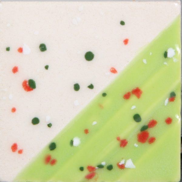 Mayco Speckta-Clear SG704 Peppermint - Bonaparte Keramiek