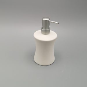 KE-235 Zeepfles pompje ø9cm x h14/18cm