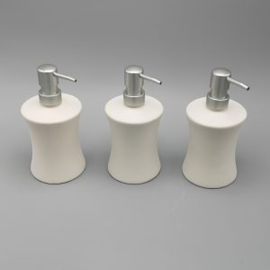 KE-235 Zeepfles pompje ø9cm x h14/18cm