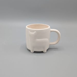 KE-318 Beker kat ø9cm x h9,5cm – 320ml
