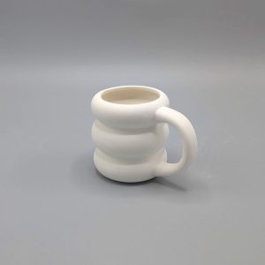 KE-325 Bobbelbeker met oor ø8,5 x h9cm – 300 ml