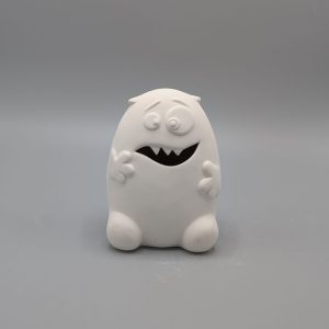 KE-676 Maf monster spaarpot h16cm