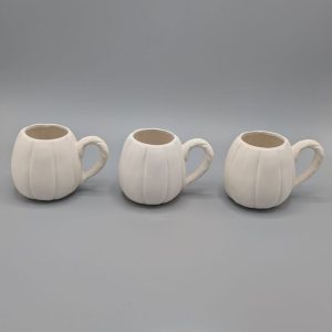 KE-640 Pompoenbeker ø10cm x h9,5cm – 350 ml