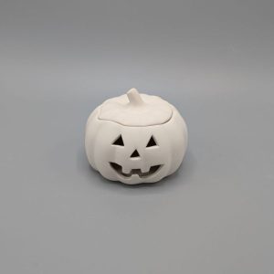 KE-642 Halloween pompoen h13cm