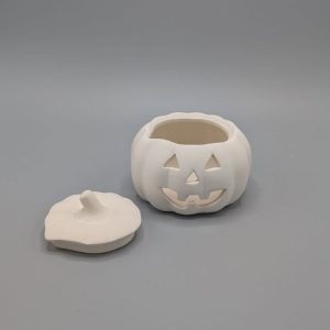 KE-642 Halloween pompoen h13cm